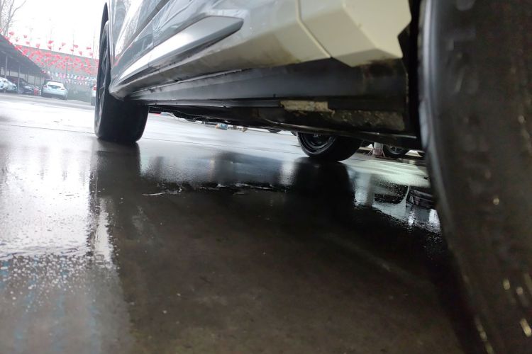 奥迪Q3 2024款 35 TFSI 时尚动感型局部细节9002