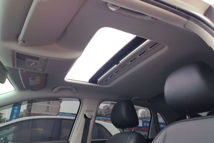 大众 Polo 2016款 1.6L 自动豪华型局部细节22