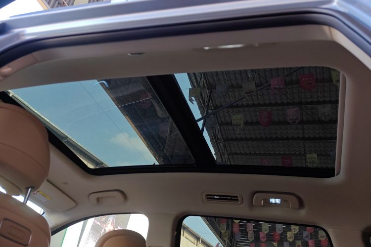 鸿蒙智行 问界M7 2024款 1.5T 智驾后驱Max版 5座局部细节22