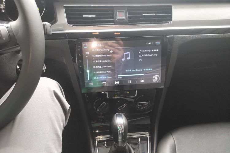 大众 宝来 2018款 1.5L 自动舒适型局部细节16