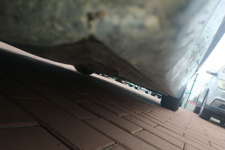 别克 君越 2016款 20T 精英型局部细节9002