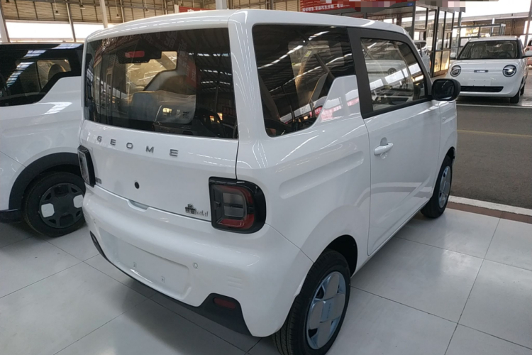 吉利银河 2024款 熊猫mini 200km 耐力熊车身外观7