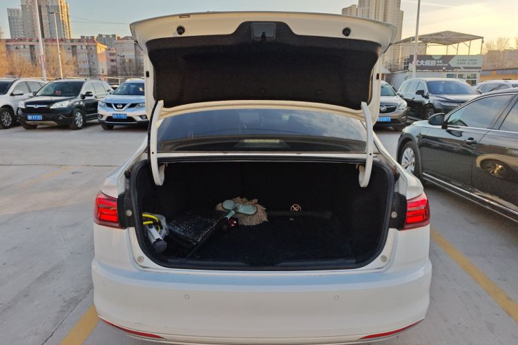 大众 宝来·纯电 2020款 尚局部细节23