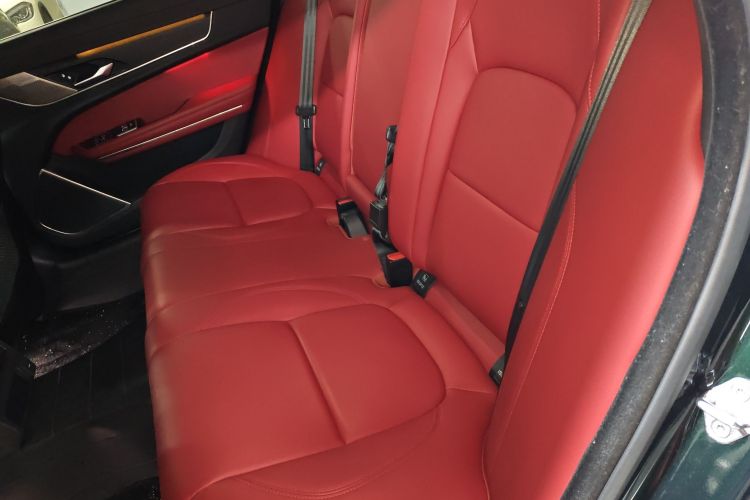 捷豹XFL 2023款 XFL 2.0T P250 两驱精英运动版中控内饰7004