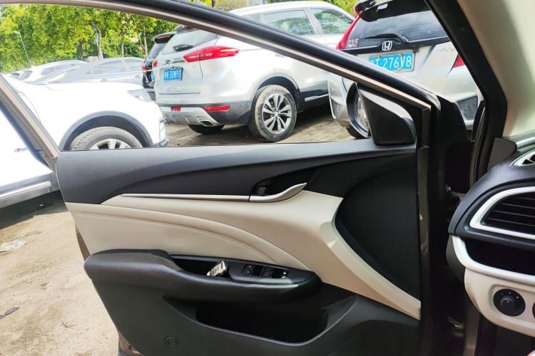 别克 英朗 2017款 15N 自动豪华型中控内饰7007