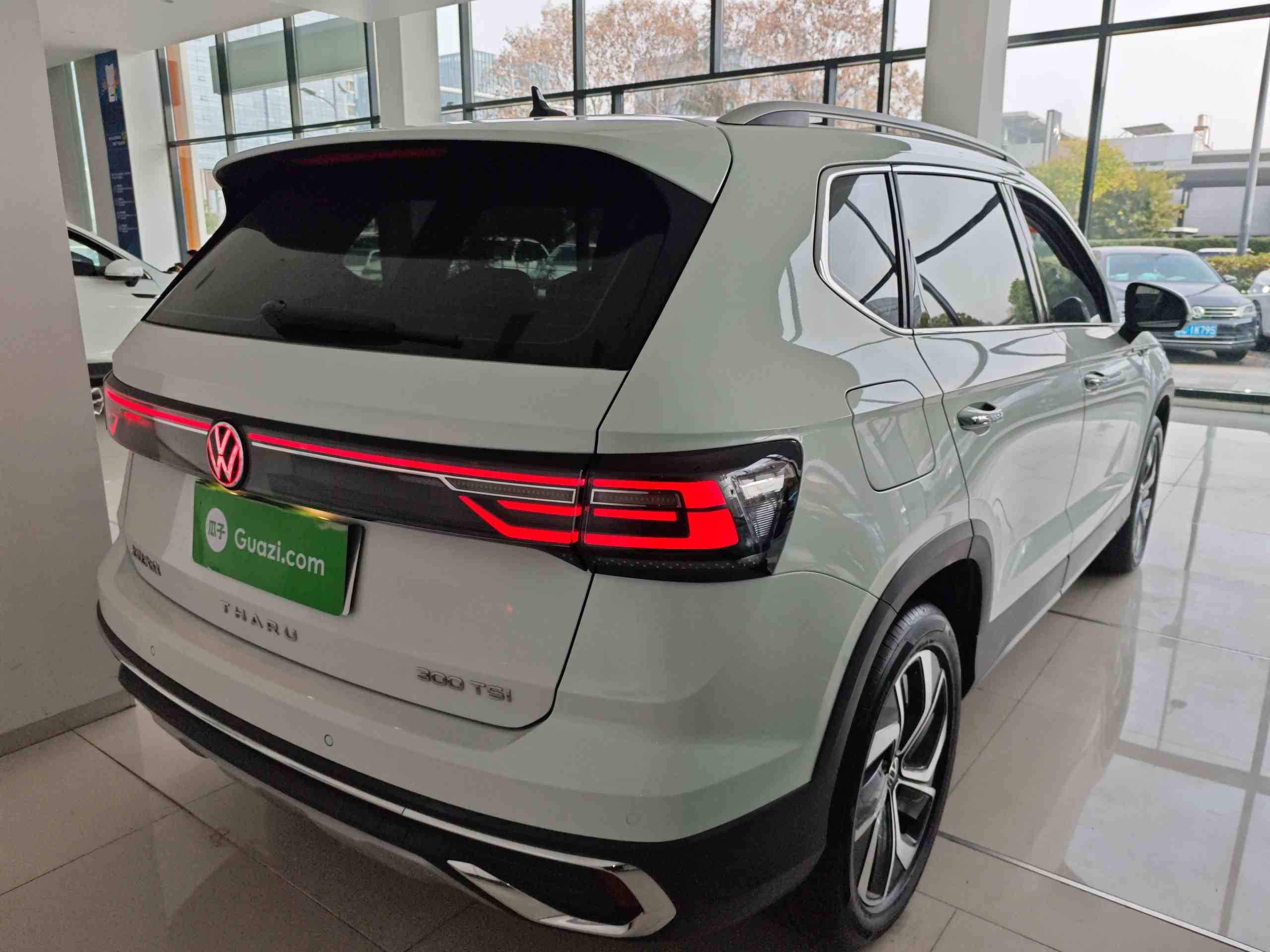 大众 途岳 2024款 300TSI 两驱满月版(4)