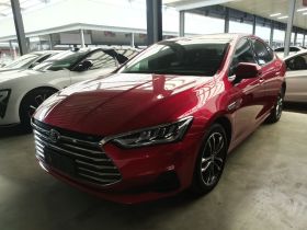 比亚迪 秦Pro 2020款 超越版 1.5TI 自动旗舰型