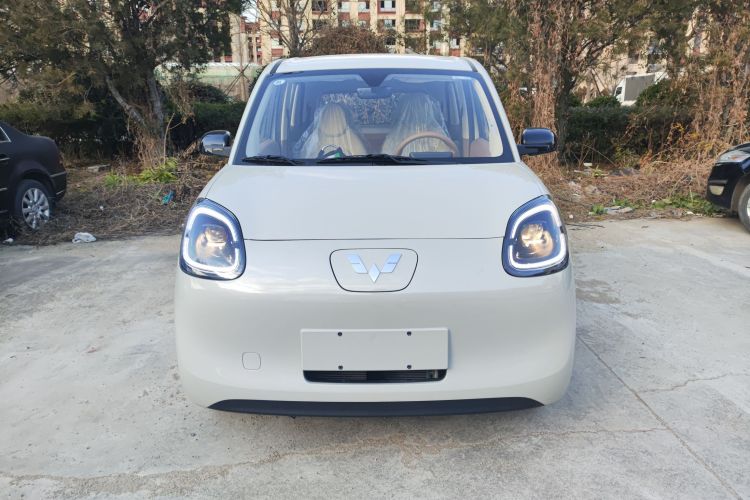 五菱汽车 宏光MINIEV 2025款 四门版 进阶款车身外观2