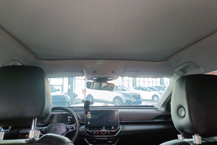 大众 ID.6 X 2023款 升级款 纯净长续航版局部细节22