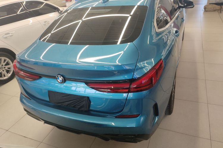 宝马2系(进口) 2021款 225i 四门轿跑车 M运动套装车身外观6