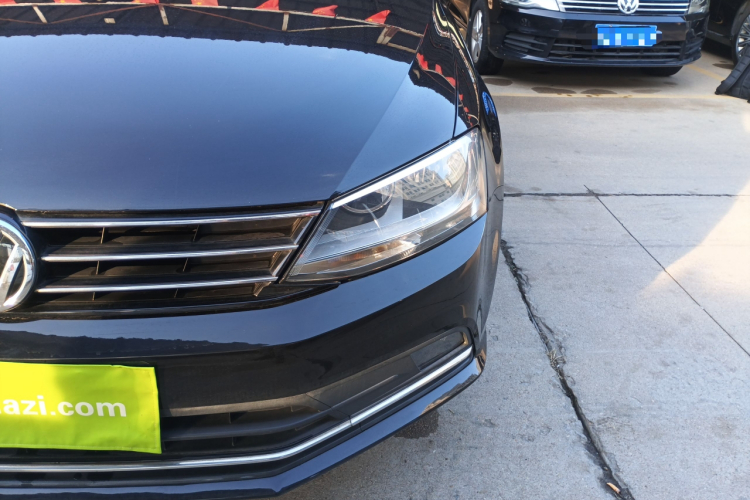 大众 速腾 2018款 1.6L 自动舒适型局部细节36