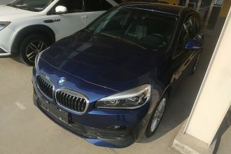 宝马2系旅行车 2018款 218i 领先型