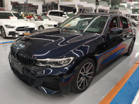 宝马3系 2022款 320Li M运动套装