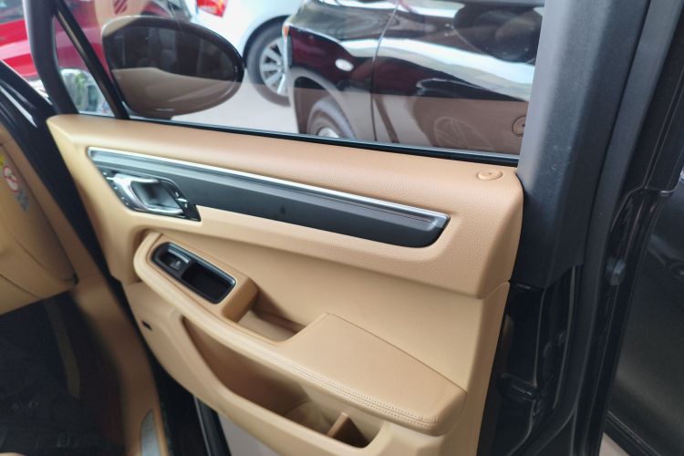 保时捷 2014款 Macan 2.0T中控内饰42