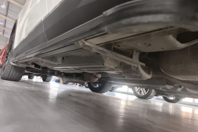 哈弗H6 2021款 第三代 2.0T 自动四驱Supreme局部细节9002