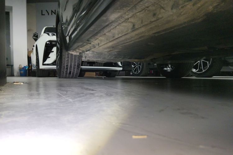 领克05 2022款 2.0TD 四驱劲Halo局部细节9001