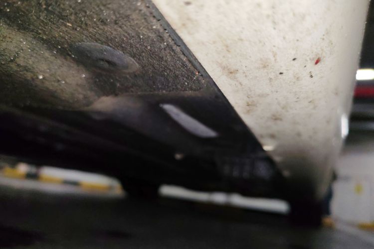 宝马3系 2017款 320Li M运动型局部细节9004