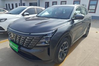 长安CS75 PLUS 2025款 第四代 1.5T 新蓝鲸 智慧尊享型