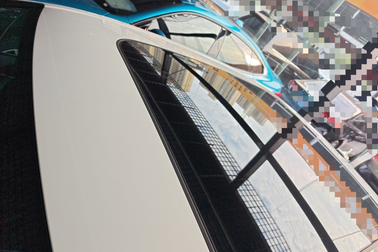 奥迪A4L 2023款 40 TFSI 时尚动感型局部细节57