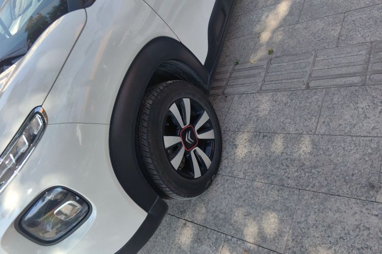 雪铁龙 云逸 C4 AIRCROSS 2018款 350THP 自动互联网逸智版车身外观6007