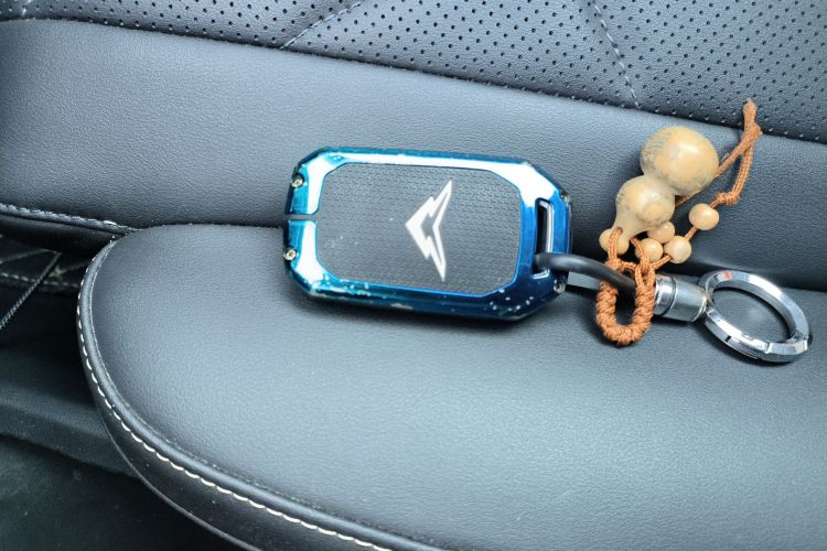 凯翼昆仑 2023款 昆仑 500 天际版中控内饰7001