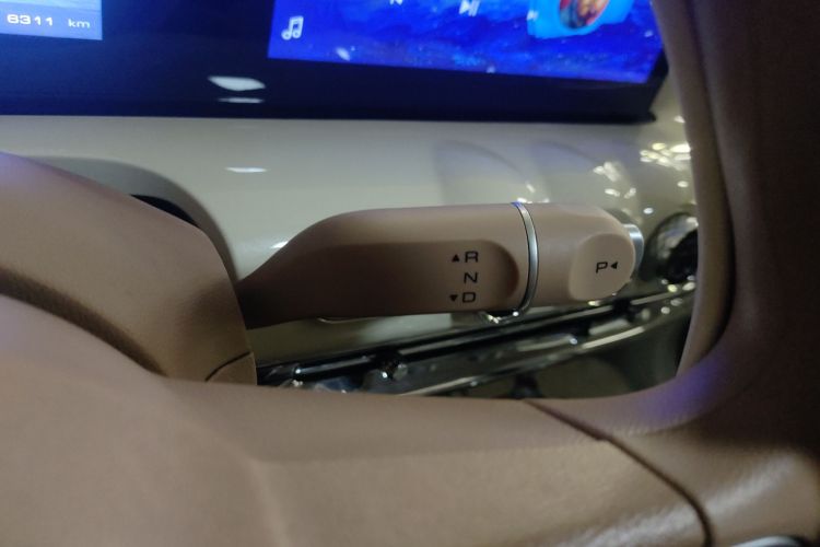 五菱汽车 五菱缤果 2025款 333km 悦享款中控内饰18