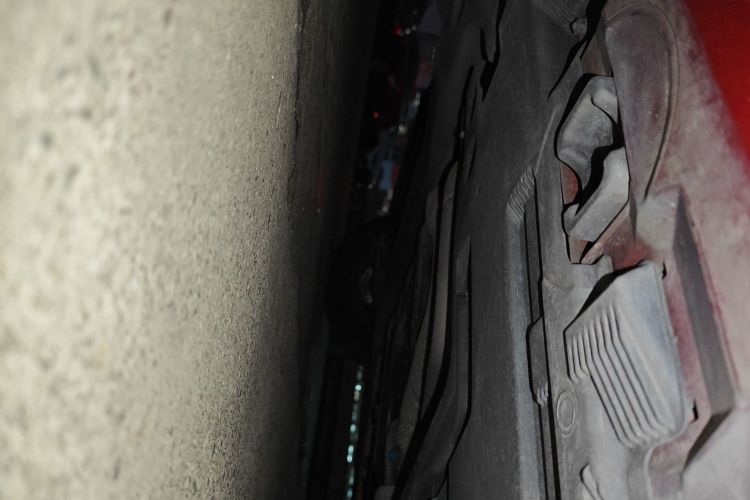 奔驰A级 2023款 A 200 L 时尚型局部细节9002