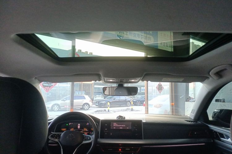 大众 朗逸 2023款 280TSI DSG星空满逸版局部细节22