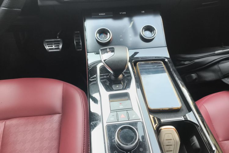 捷途X70 C-DM 2024款 远航版PRO 5座中控内饰18