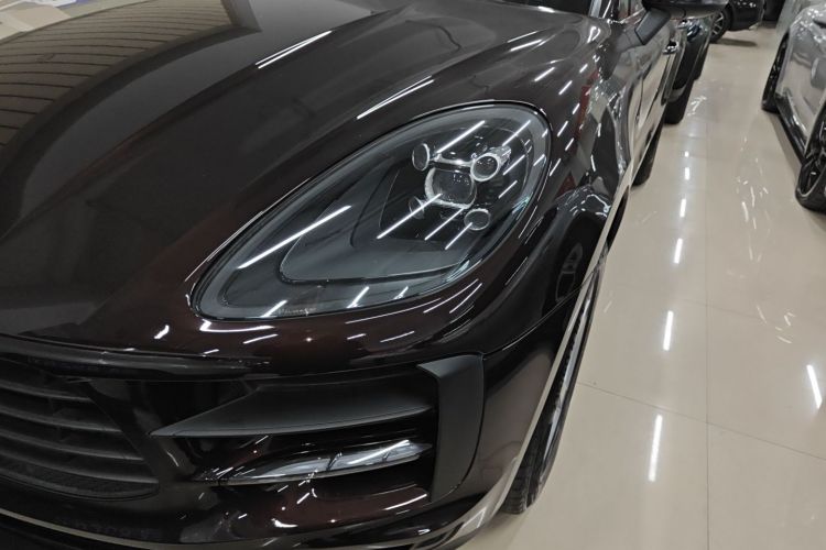 保时捷 2018款 Macan 2.0T局部细节36