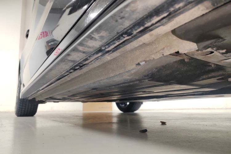 领克03 2023款 1.5TD DCT劲Pro局部细节9001