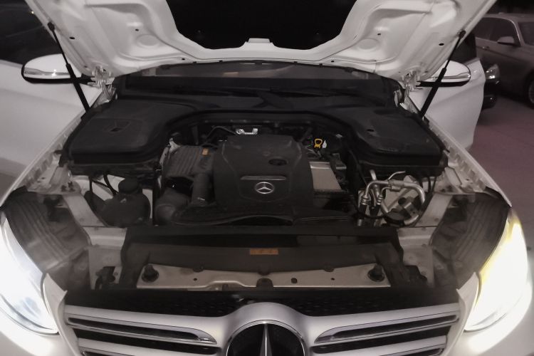 奔驰GLC 2018款 GLC 260 4MATIC 动感型局部细节24