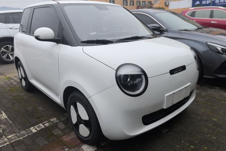 长安启源 长安Lumin 2022款 210km 香甜款车身外观3