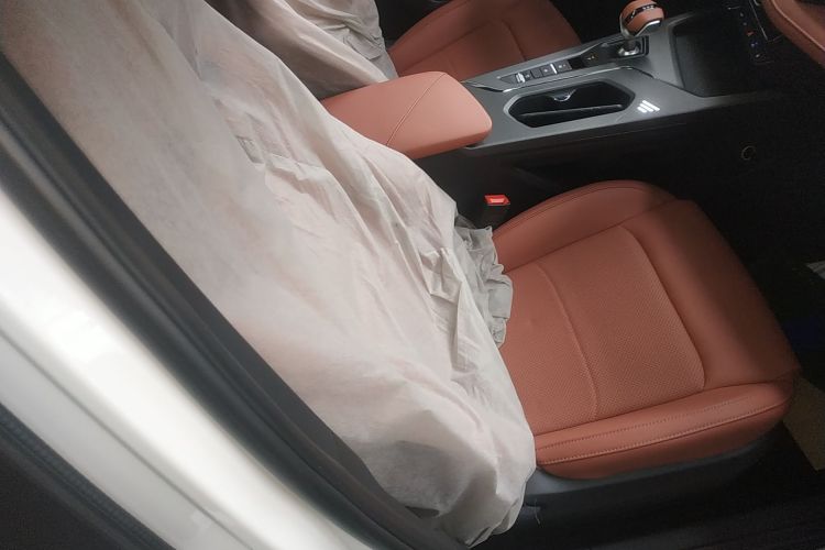 长安X5 PLUS 2026款 第二代 1.5T 超越PRO局部细节41