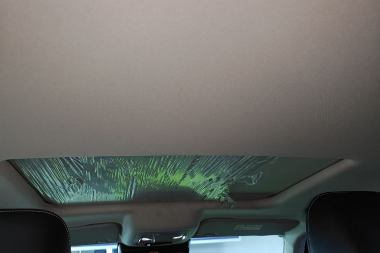 坦克300 2022款 2.0T 坦克游侠中控内饰22