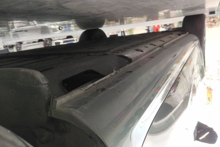 鸿蒙智行 问界M5 2022款 增程四驱旗舰版局部细节9002