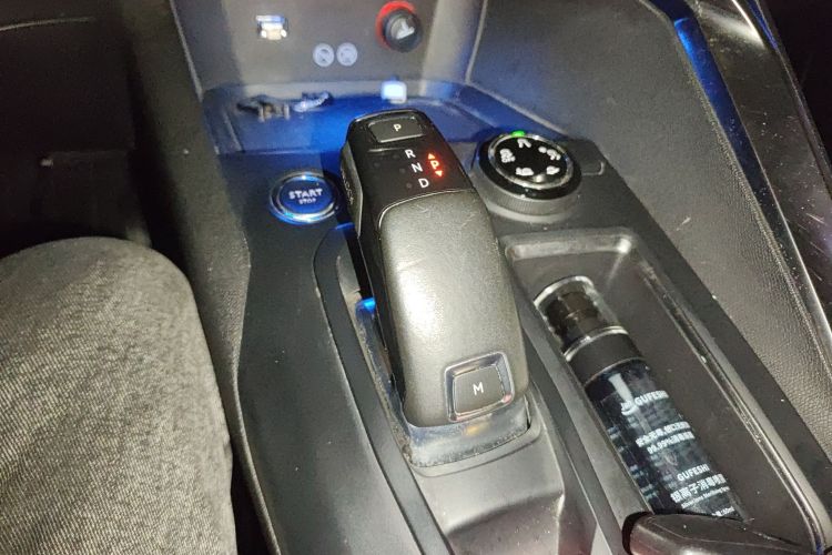 标致4008 2018款 350THP 豪华版局部细节18