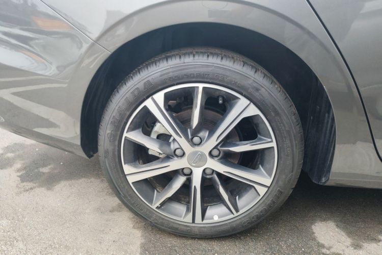 吉利汽车 帝豪 2022款 第4代 1.5L CVT尊贵型车身外观6008