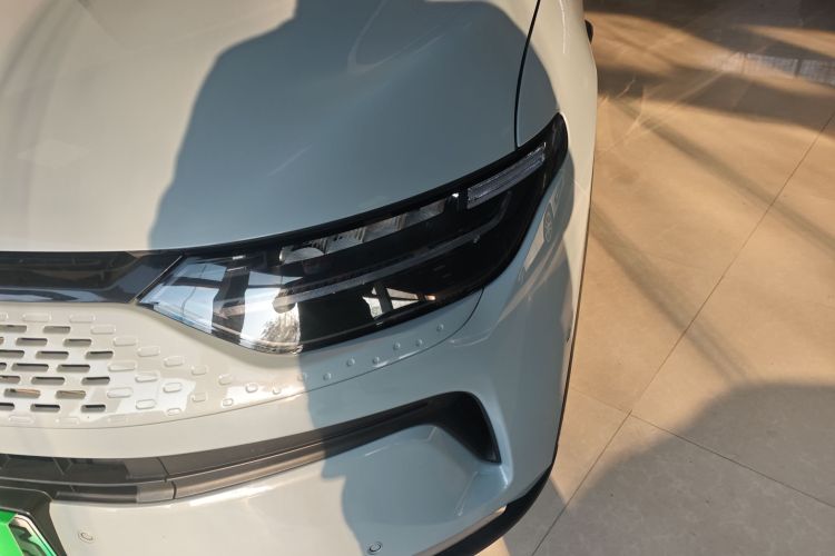 零跑汽车 零跑C11 2024款 增程 300尊享版局部细节36