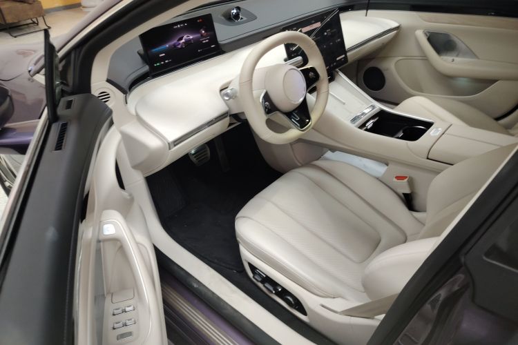 鸿蒙智行 智界S7 2024款 Pro 后驱长航版中控内饰7003