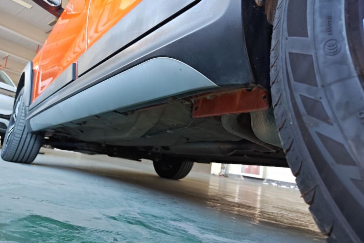 奇瑞 瑞虎3X 2018款 1.5L 自动精英版局部细节9002