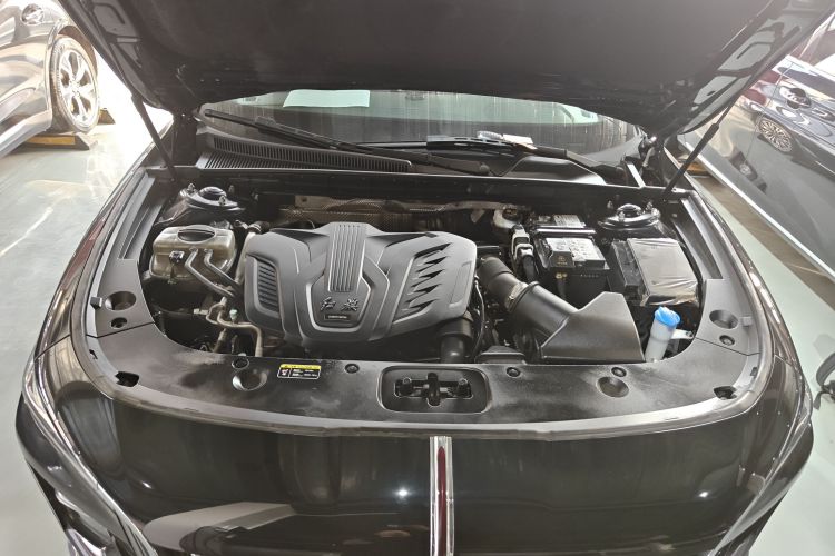 红旗H5 2023款 1.5T DCT智联旗韵版局部细节24