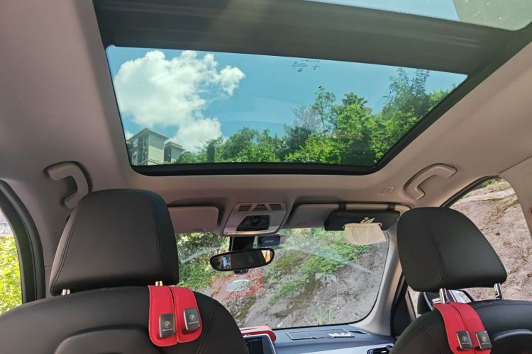 宝马X1 2019款 sDrive18Li 时尚型局部细节22