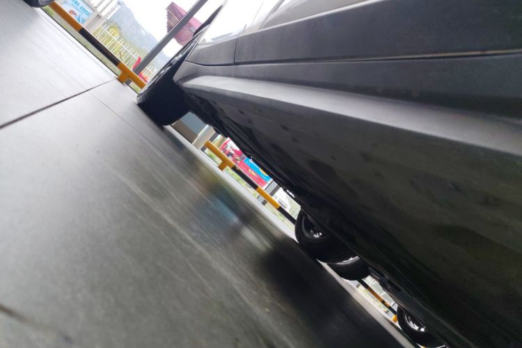 宝马X1 2022款 sDrive25Li 领先型局部细节9001