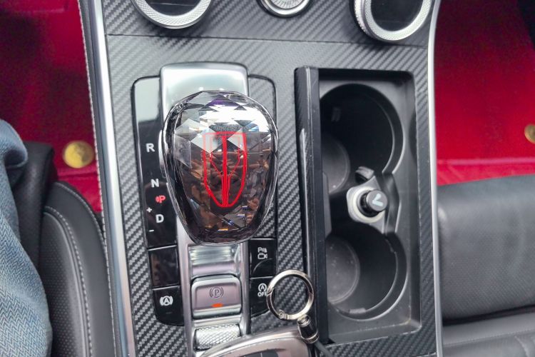 红旗H9 2022款 2.0T 智联旗享版中控内饰18