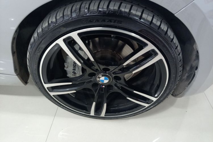 宝马2系(进口) 2019款 225i 运动设计套装车身外观10