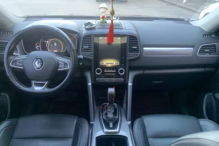 雷诺 科雷傲 2017款 2.0L 两驱豪华版中控内饰7002