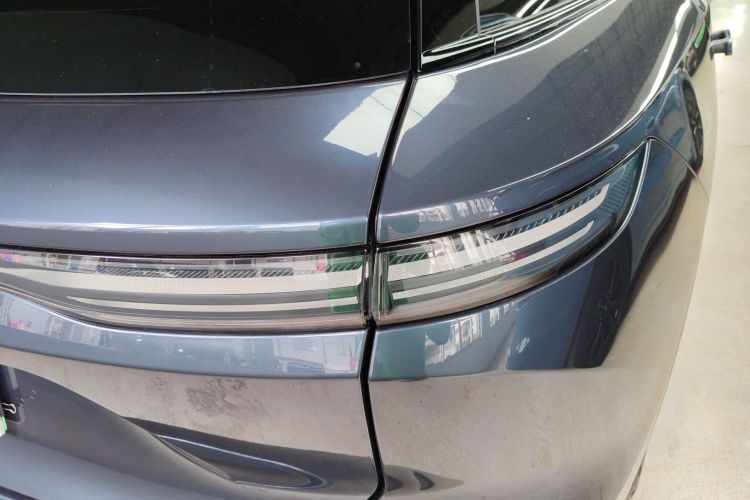 蔚来ES8 2024款 75kWh车身外观6006