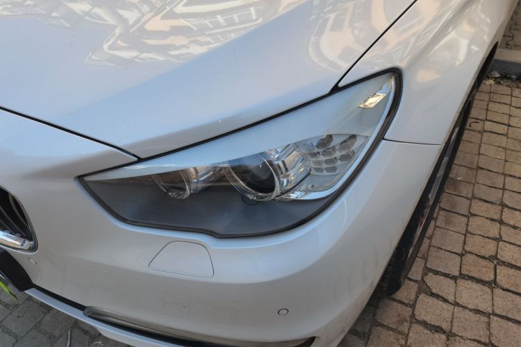 宝马5系GT 2015款 528i 领先型局部细节36