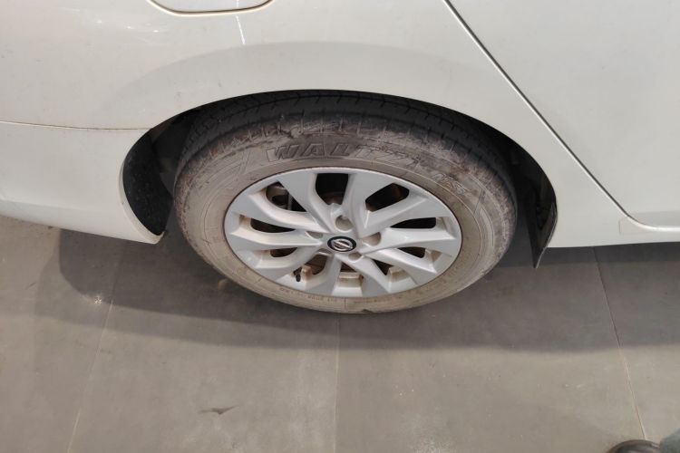 日产 轩逸 2022款 经典 1.6XE CVT舒适版车身外观6008